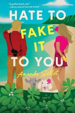 Cover of Hate to Fake It to You