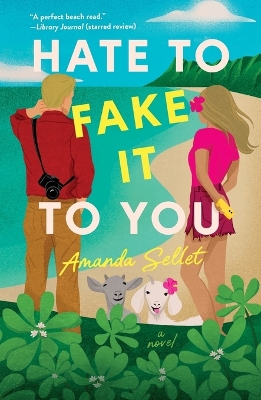 Book cover for Hate to Fake It to You