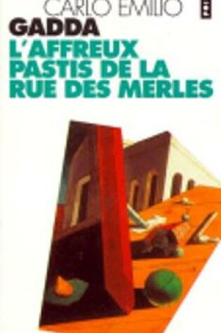 Cover of L'Affreux Pastis De La Rue Des Merles
