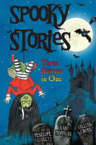Cover of Spooky Stories