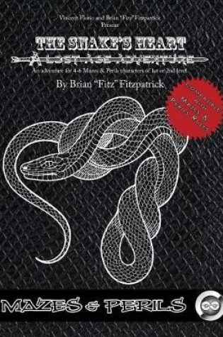 Cover of The Snake's Heart