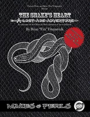 Cover of The Snake's Heart