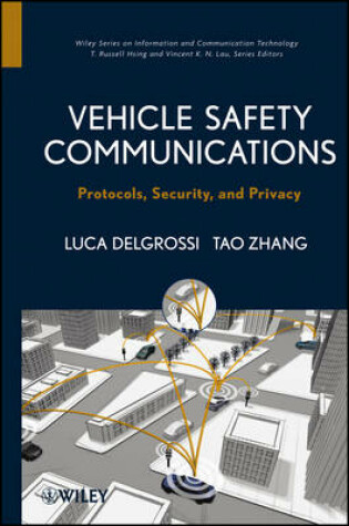 Cover of Vehicle Safety Communications