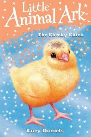 Cover of 8: The Cheeky Chick