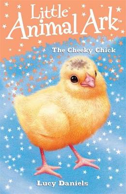Cover of 8: The Cheeky Chick