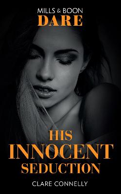 Book cover for His Innocent Seduction