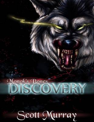 Book cover for Monok's Bones: Discovery