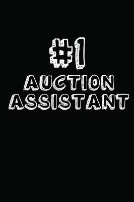 Book cover for #1 Auction Assistant