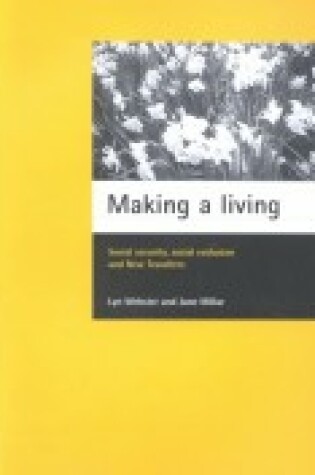 Cover of Making a Living