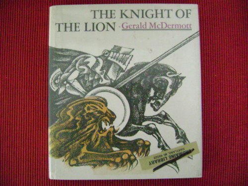 Book cover for The Knight of the Lion