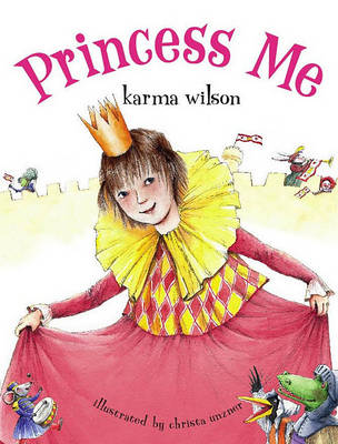 Book cover for Princess Me