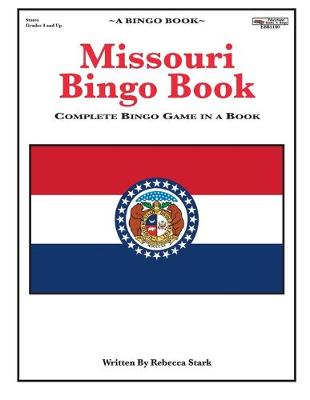 Book cover for Missouri Bingo Book