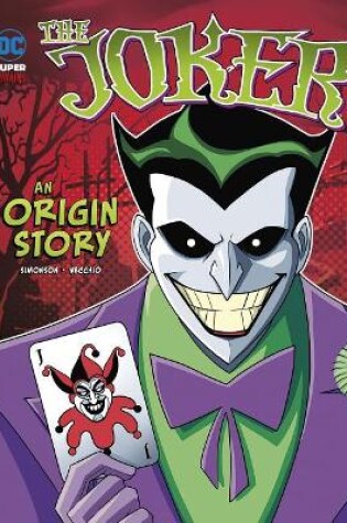Cover of The Joker An Origin Story