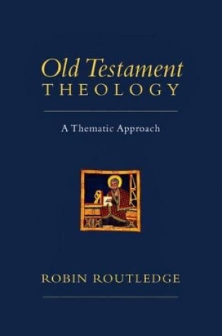 Cover of Old Testament Theology