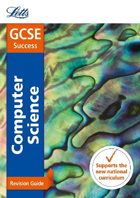 Cover of GCSE 9-1 Computer Science Revision Guide