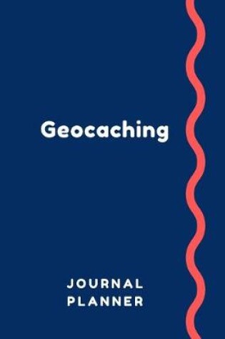 Cover of Geocaching Journal Planner