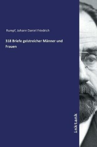 Cover of 318 Briefe geistreicher Manner und Frauen