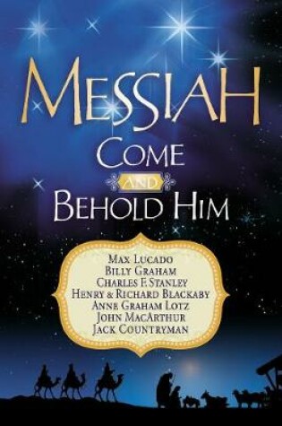 Cover of Messiah, Come and Behold Him