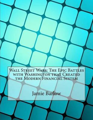 Book cover for Wall Street Wars