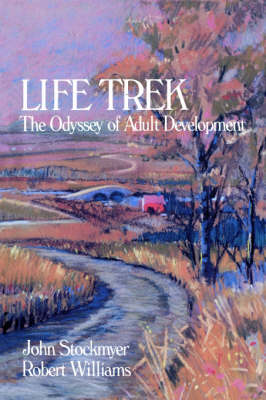 Book cover for Life Trek