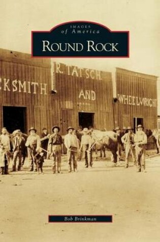 Cover of Round Rock