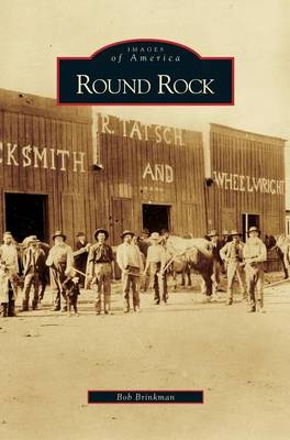 Book cover for Round Rock