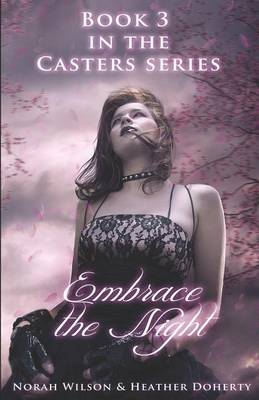 Book cover for Embrace the Night