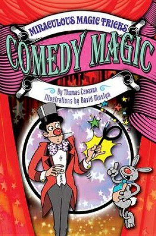 Cover of Comedy Magic