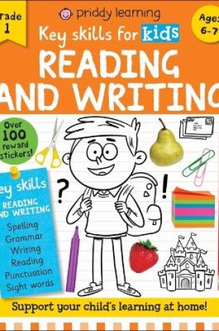Cover of Key Skills for Kids: Reading and Writing