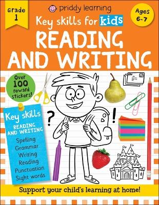 Book cover for Key Skills for Kids: Reading and Writing