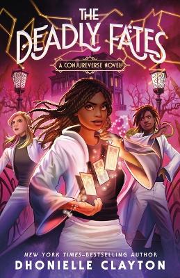 Cover of The Deadly Fates