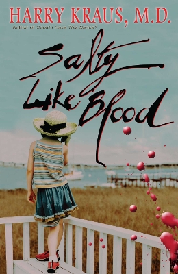 Book cover for Salty Like Blood