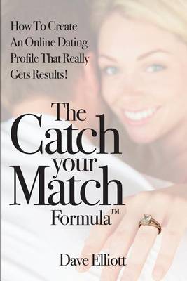 Book cover for The Catch Your Match Formula