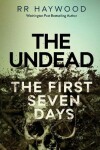 Book cover for The Undead. The First Seven Days