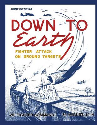 Book cover for Down to Earth