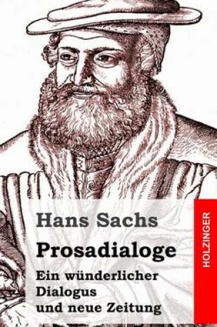 Cover of Prosadialoge