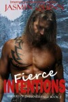 Book cover for Fierce Intentions