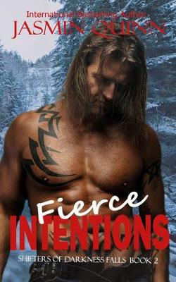 Cover of Fierce Intentions