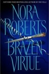 Book cover for Brazen Virtue