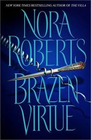 Book cover for Brazen Virtue