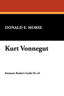 Book cover for Kurt Vonnegut