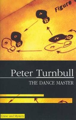 Book cover for The Dance Master