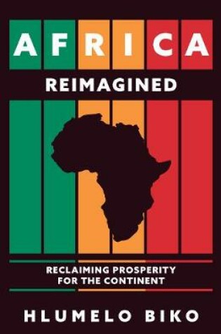 Cover of Africa Reimagined