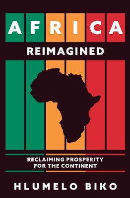 Book cover for Africa Reimagined