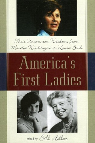 Cover of America's First Ladies