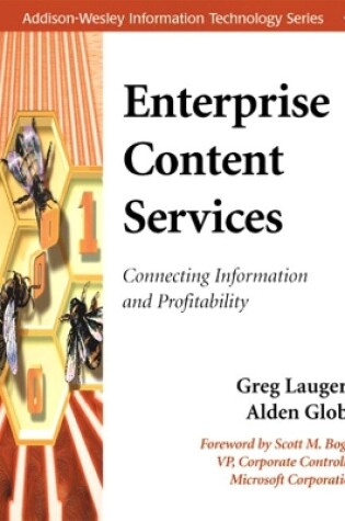 Cover of Enterprise Content Services