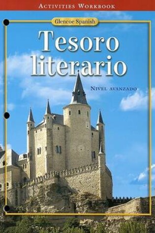 Cover of Tesoro Literario Writing Activities Workbook and Tests