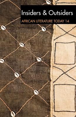 Book cover for ALT 14 Insiders & Outsiders: African Literature Today