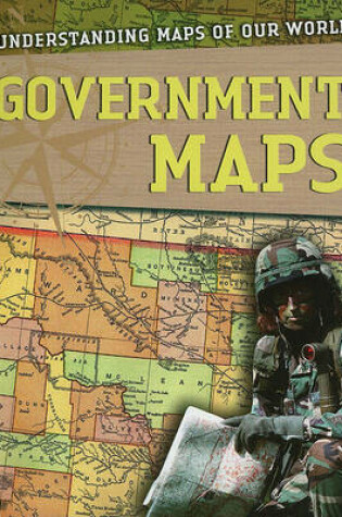 Cover of Government Maps