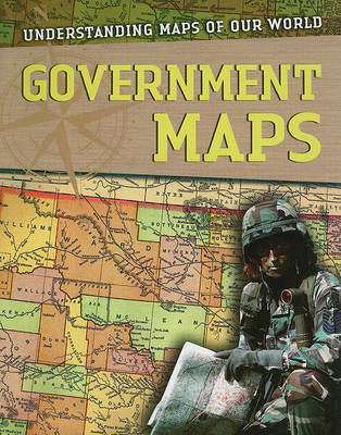Cover of Government Maps